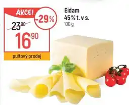 Globus Eidam 45 % t. v s nabídka