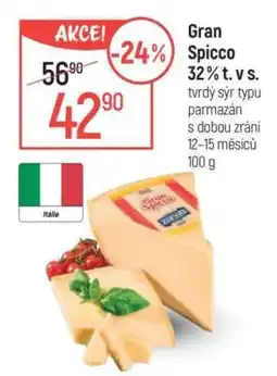 Globus Gran Spicco nabídka