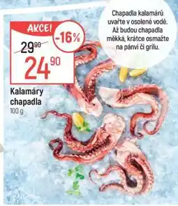 Globus Kalamáry chapadla nabídka