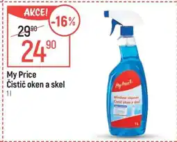 Globus My Price Čistič oken a skel nabídka