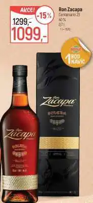 Globus Ron Zacapa Centenario 23 nabídka