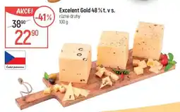 Globus Excelent Gold 48 % t. v s nabídka