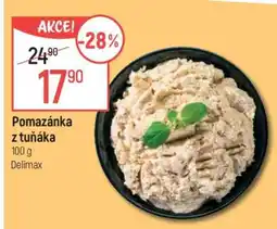 Globus Pomazánka z tuňáka nabídka