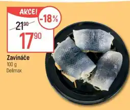 Globus Zavináče nabídka