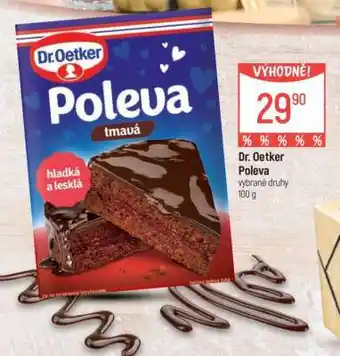 Globus Dr. Oetker Poleva nabídka