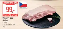 Globus Vepřový bok Globus nabídka