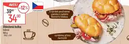 Globus Obložená bulka nabídka