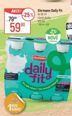 Globus Ehrmann Daily Fit nabídka