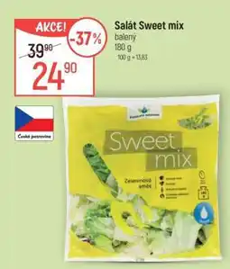 Globus Salát Sweet mix nabídka