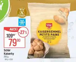 Globus Schär Kaiserky nabídka