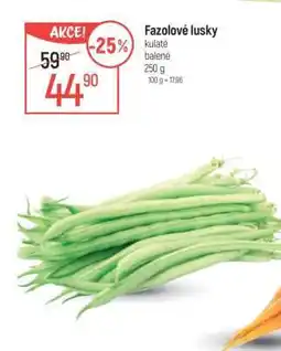 Globus Fazolové lusky nabídka
