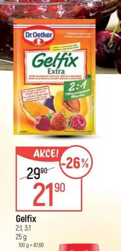 Globus Gelfix nabídka