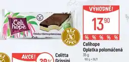 Globus Celihope Oplatka polomáčená nabídka