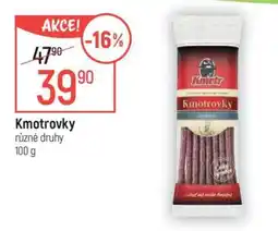 Globus Kmotrovky nabídka