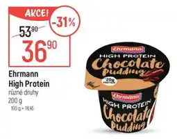 Globus Ehrmann High Protein nabídka