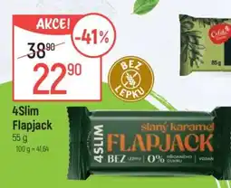 Globus 4Slim Flapjack nabídka