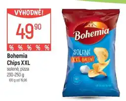 Globus BOHEMIA CHIPS XXL nabídka