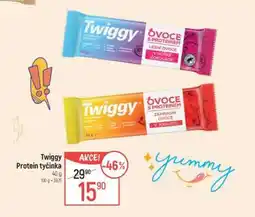 Globus Twiggy Protein tyčinka nabídka