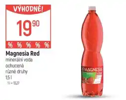 Globus Magnesia red nabídka