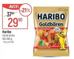 Globus HARIBO Goldbären nabídka