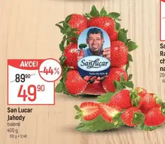Globus San Lucar Jahody nabídka