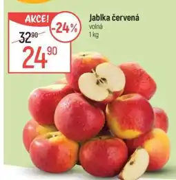 Globus Jablka červená nabídka