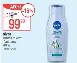 Globus Nivea nabídka