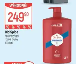 Globus Old Spice nabídka