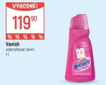 Globus Vanish nabídka