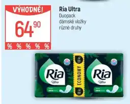 Globus Ria Ultra nabídka