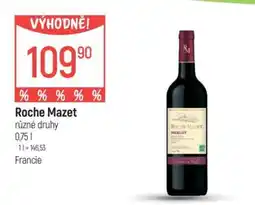 Globus Roche Mazet nabídka