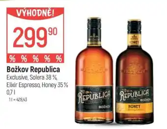 Globus Božkov Republica nabídka
