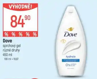 Globus Dove nabídka