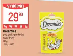 Globus Dreamies nabídka