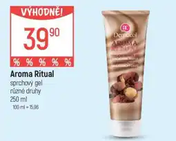 Globus Aroma Ritual nabídka