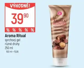 Globus Aroma Ritual nabídka