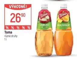 Globus Toma nabídka