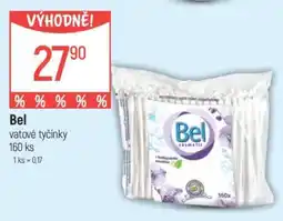 Globus Bel vatové tyčinky 160 ks nabídka