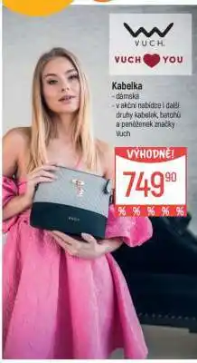 Globus Kabelka nabídka