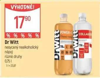 Globus Dr Witt nabídka