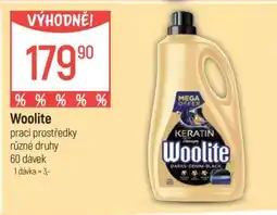 Globus Woolite nabídka