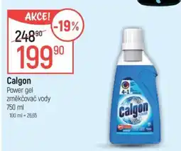 Globus Calgon Power gel změkčovač vody 750 ml nabídka
