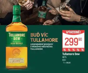 Globus Tullamore Dew nabídka
