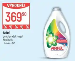 Globus ARIEL nabídka