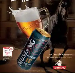 Globus Mustang Hořký 12 nabídka