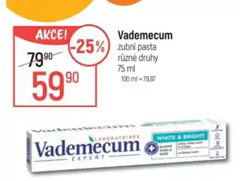 Globus Vademecum nabídka