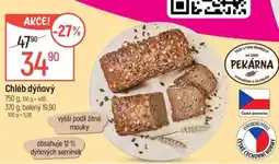 Globus Chléb dýňový nabídka
