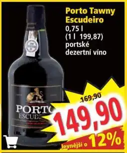 Norma Porto Tawny Escudeiro nabídka