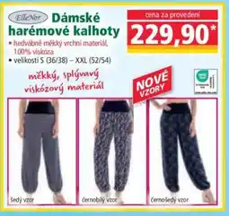Norma Dámské harémové kalhoty nabídka