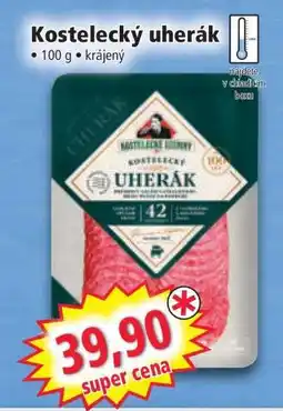 Norma Kostelecký Uherák nabídka